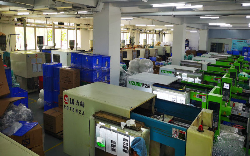 Henan Aile Industry CO.,LTD. خط تولید تولید کننده