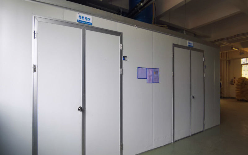 Henan Aile Industry CO.,LTD. خط تولید تولید کننده