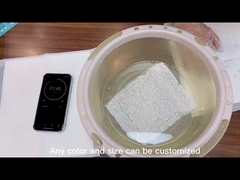 How long does plaster of Paris bandages take to dry?