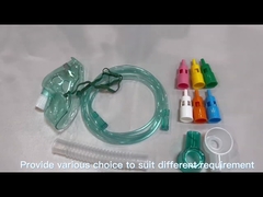 Adjustable Venturi Mask