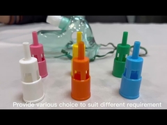 Adjustable Venturi Mask