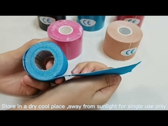 Elastic Medical Elastic Bandage Self Adhesive Disposable