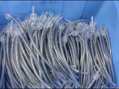 تولید لوله تراشه