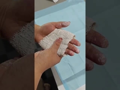 پوشاک های پزشکی POP ارتوپدی پوشاک های یکبار مصرفی POP پوشاک های گچ از جفت پوشاک های پاپ