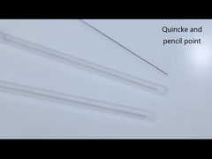 سوزن ایمنی مداد نقطه ای سوزن ستون فقرات