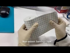 نوار چسب طبی راحت و تنفس پذیر