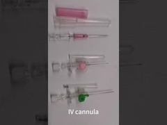 کانولای وریدی نوع امن در چین