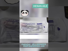 دستگاه های بی حسی راه هوایی، مواد خوب و نرم