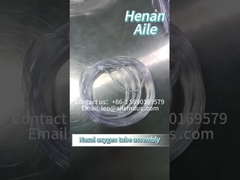 خط مونتاژ کانول اکسیژن بینی