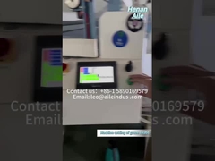 دقت جراحی آشکار شد: فرآیند برش سریع سواب های گازی