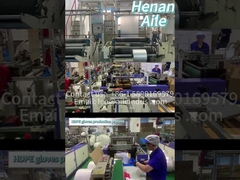 چگونه دستکش های شفاف مواد غذایی PE تولید کنیم