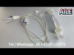 ست انفوزیون بورت 150 میلی‌لیتری، 100 میلی‌لیتری با رابط بی‌نیاز را برای شما معرفی کنید.