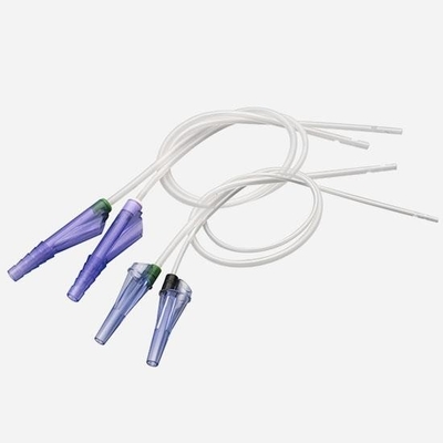 خرید کاتترهای مکش اتصال دهنده یکبار مصرف پزشکی Y-Type با گواهینامه CE/ISO ساخت آنلاین