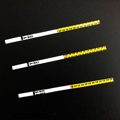 کیفیت  ISO Certified Syphilis IVD Test Strip with 99.71% Sensitivity and 15-20 Minute Results for Rapid Detection کارخانه