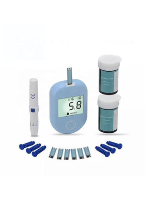 قیمت مناسب دستگاه تست قند خون 1.1-33.3mmol/L دستگاه اندازه گیری قند خون آنلاین