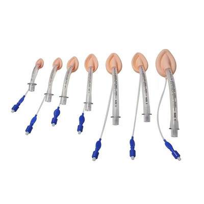 خرید ماسک حنجره سیلیکونی ارگونومیک و قابل استفاده مجدد با قاب تقویت شده برای استفاده های متعدد تا 40 بار ساخت آنلاین