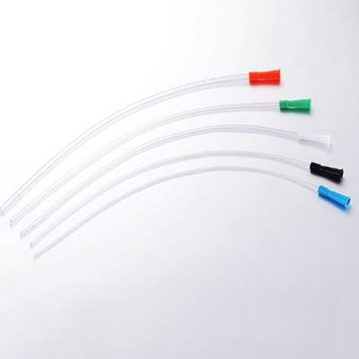خرید Standard Nelaton Catheter with Fr6-22 Size and 400mm Length for Short-Term Bladder Catheterization ساخت آنلاین