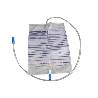خرید Disposable Urine Collection Bag with T-Tap Valve – Leakproof, Sterile, and 2000ml Capacity for Hygienic Drainage ساخت آنلاین