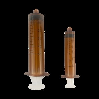 خرید سرنگ ضد نور یکبار مصرف برای مصارف پزشکی – استریل، قفل لور، یکبار مصرف ساخت آنلاین