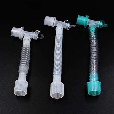 خرید 20cm Adjustable Catheter Mount with 3-Year Shelf Life for Secure Ventilator Connections ساخت آنلاین