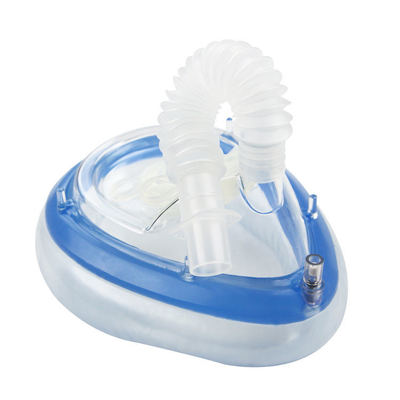 خرید Class II Ergonomic Anesthesia Mask with Leak-Free Seal for Enhanced Patient Comfort ساخت آنلاین