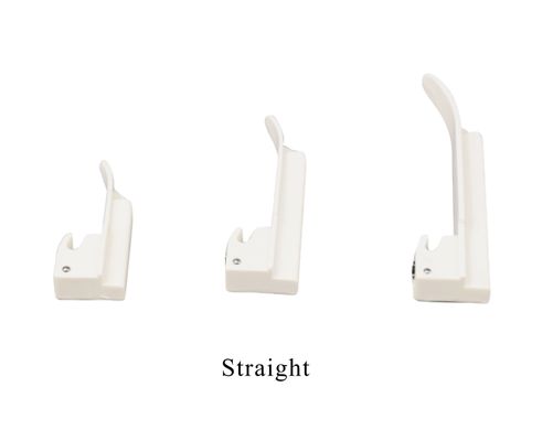 خرید Stainless Steel Anesthesia Laryngoscope with Straight Blade and Ergonomic Handle for Easy Intubation ساخت آنلاین