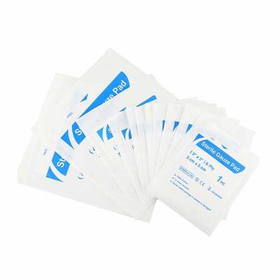 خرید Multi-Purpose 8-Ply Gauze Swabs for First Aid, Cleaning, and Medical Use ساخت آنلاین