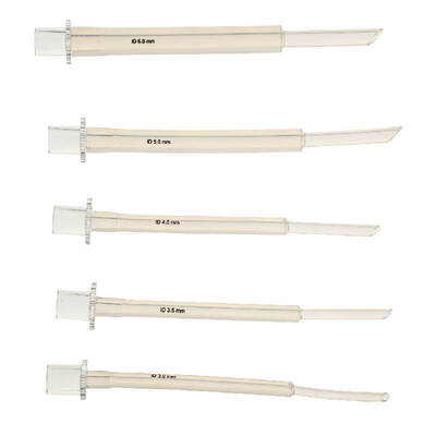 خرید لوله تراشه پرندگان دامپزشکی | بدون جمع شدن، با کیفیت بالا، و تناسب دقیق برای لوله گذاری ایمن ساخت آنلاین