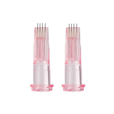 خرید 4 پین نانوسافت میکرونیجل - 34G 1.2mm دستگاه تحویل داخلی دقیق برای مزوتراپی ساخت آنلاین