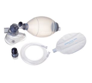 خرید کیسه احیای دستی – بادوام، قابل استفاده مجدد، بدون لاتکس برای استفاده در مواقع اضطراری ساخت آنلاین