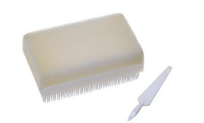 خرید برس پاک کننده دست برای استفاده پزشکی  ️ برس های ضد باکتریایی با طراحی ارگونومیکی و طولانی مدت برای محیط های مراقبت های بهداشتی ساخت آنلاین