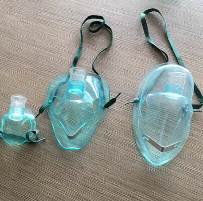 خرید ماسک نبولایزر پزشکی یکبار مصرف با طراحی ضد نشت برای تحویل موثر دارو ساخت آنلاین