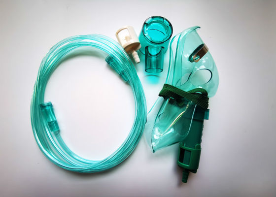 خرید PVC Mask Venturi Oxygen Delivery XS Medical اکسیژن تحویل ساخت آنلاین