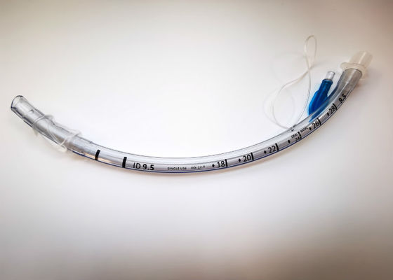 خرید بالون دهانی لوله تراشه بینی Rae PVC 9.5 mm X Ray ساخت آنلاین