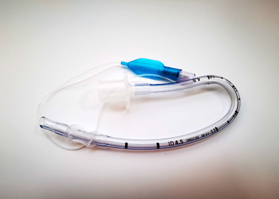 خرید لوله های لوله بینی بینی PVC PVC 4.5 میلی متر اندازه Rae Endotracheal لوله ساخت آنلاین