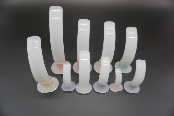 خرید اندازه هوایی 80 mm Guedel Airway ISO13485 به اندازه مناسب راه هوایی حنجره ، ساخت آنلاین