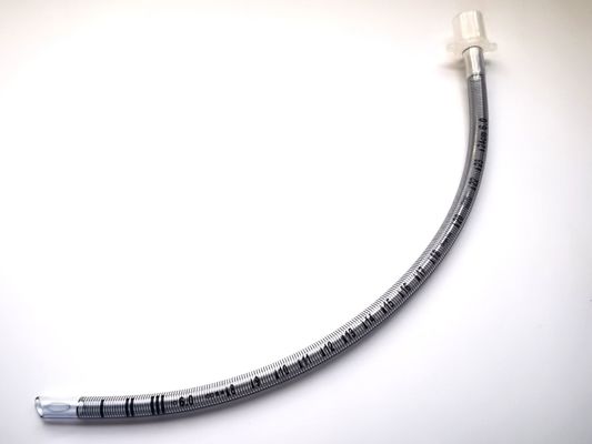 خرید لوله تراشه تراشه پزشکی Oro 6.0 mm Oral Tracheal Tube ساخت آنلاین