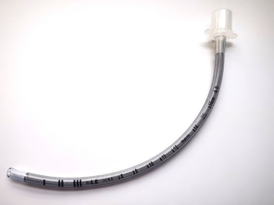 خرید لوله تراشه تراشه دار پزشکی 4.00 mm اندازه لوله لوله بینی کودکان ساخت آنلاین