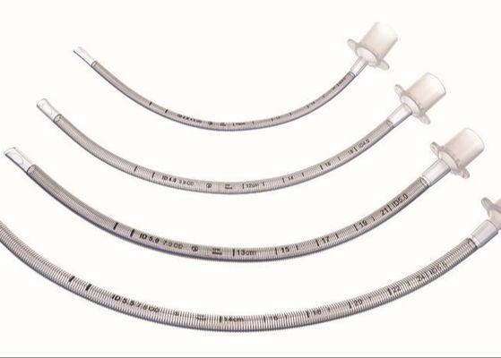 خرید X Ray Line Reinforced Endotracheal Tube 8.0 mm Nasal Tracheal Tube ساخت آنلاین