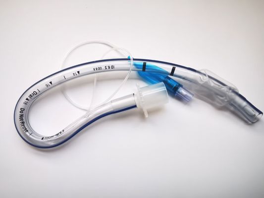 خرید 6.5 میلی متر PVC لوله ی اندوتراخئالی خوراکی لوله ی اندوتراخئالی پزشکی دستبند و دستبند نشده ساخت آنلاین