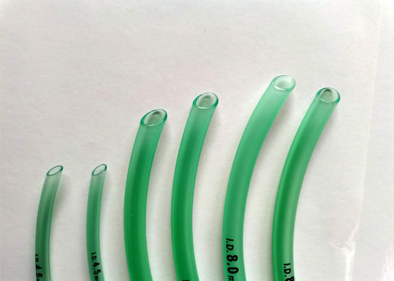 خرید 5.0mm لوله راه هوایی بینی و دهانه سطح صاف PVC برای راه هوایی ایمن بدون مانع ساخت آنلاین