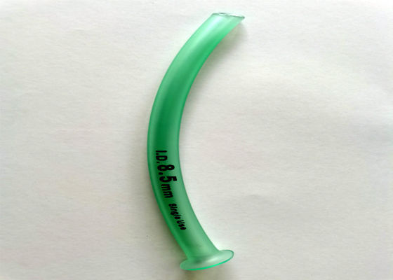 کیفیت  8.5mm Nasopharyngeal Airway Tube ISO13485 Nasal Airway Tube کارخانه