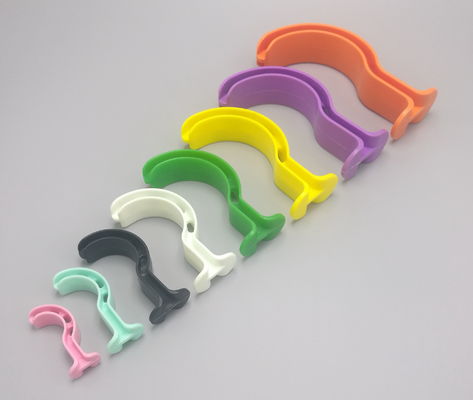 خرید Bite Block Guedel Oropharyngeal Airway اندازه گیری کودک 60 میلی متری ساخت آنلاین