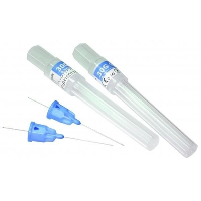 قیمت مناسب مواد مصرفی دندانپزشکی یکبار مصرف Endo 25mm Irrigation Needle برای بیهوشی آنلاین