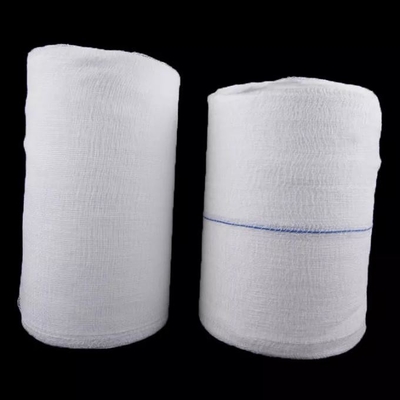 قیمت مناسب رول گاز استریل استریل 90 سانتی متری 100 متری استریل 100% پنبه ای رول پنبه ای جاذب طبی آنلاین