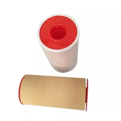 قیمت مناسب چسب 50 میلی متری چسب زینک اکسید روی نوار چسب برای مراقبت های بهداشتی آنلاین