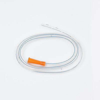 قیمت مناسب 8-24FR یکبار مصرف کاتتر با روکش سیلیکونی لوله تغذیه معده سیلیکونی برای پزشکی آنلاین