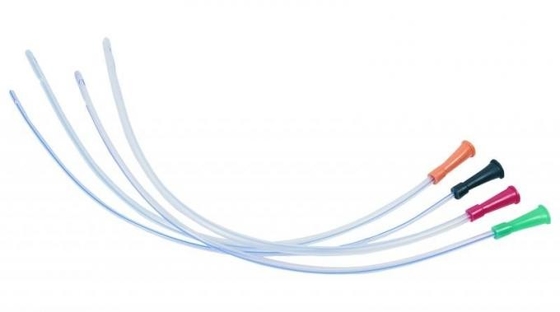 قیمت مناسب کاتتر سیلیکونی یکبار مصرف پزشکی CE ISO کاتتر Nelaton با چشم های معمولی آنلاین