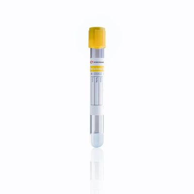 قیمت مناسب ژل لوله ای سیستم جمع آوری خون وکیوم یکبار مصرف و لوله فعال کننده لخته نوع PET آنلاین
