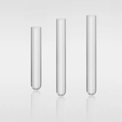 قیمت مناسب OEM آزمایشگاهی یکبار مصرف پلاستیکی لوله آزمایش مواد PS 3.5 میلی لیتری 5 میلی لیتری با درپوش یا بدون درپوش آنلاین